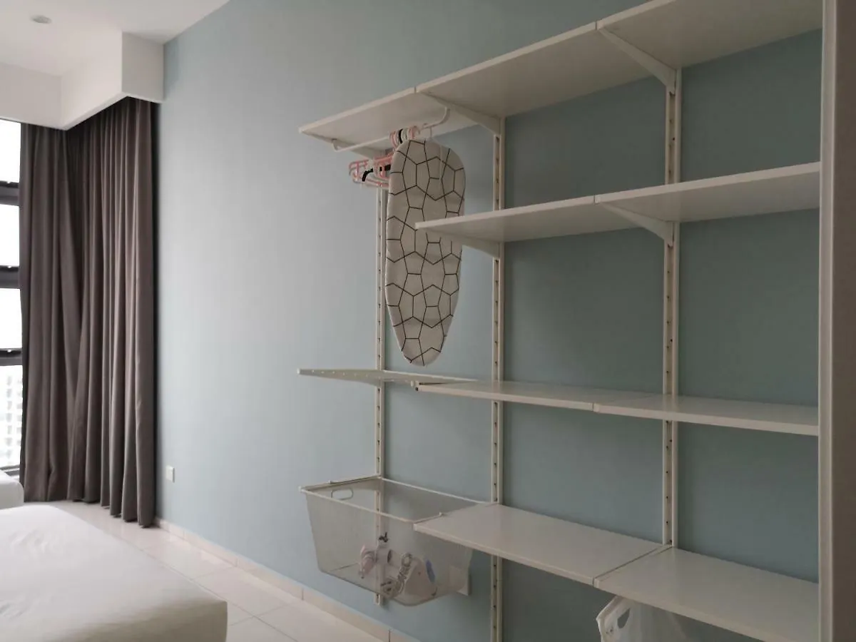 Lejlighed Golden Homestay@ The Robertson Bukit Bintang Kuala Lumpur