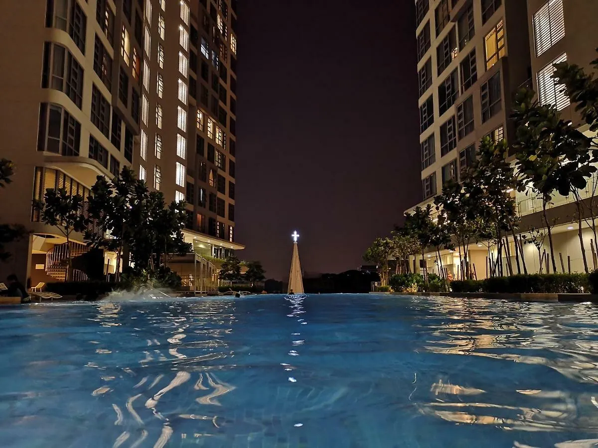 Golden Homestay@ The Robertson Bukit Bintang Kuala Lumpur 0*,