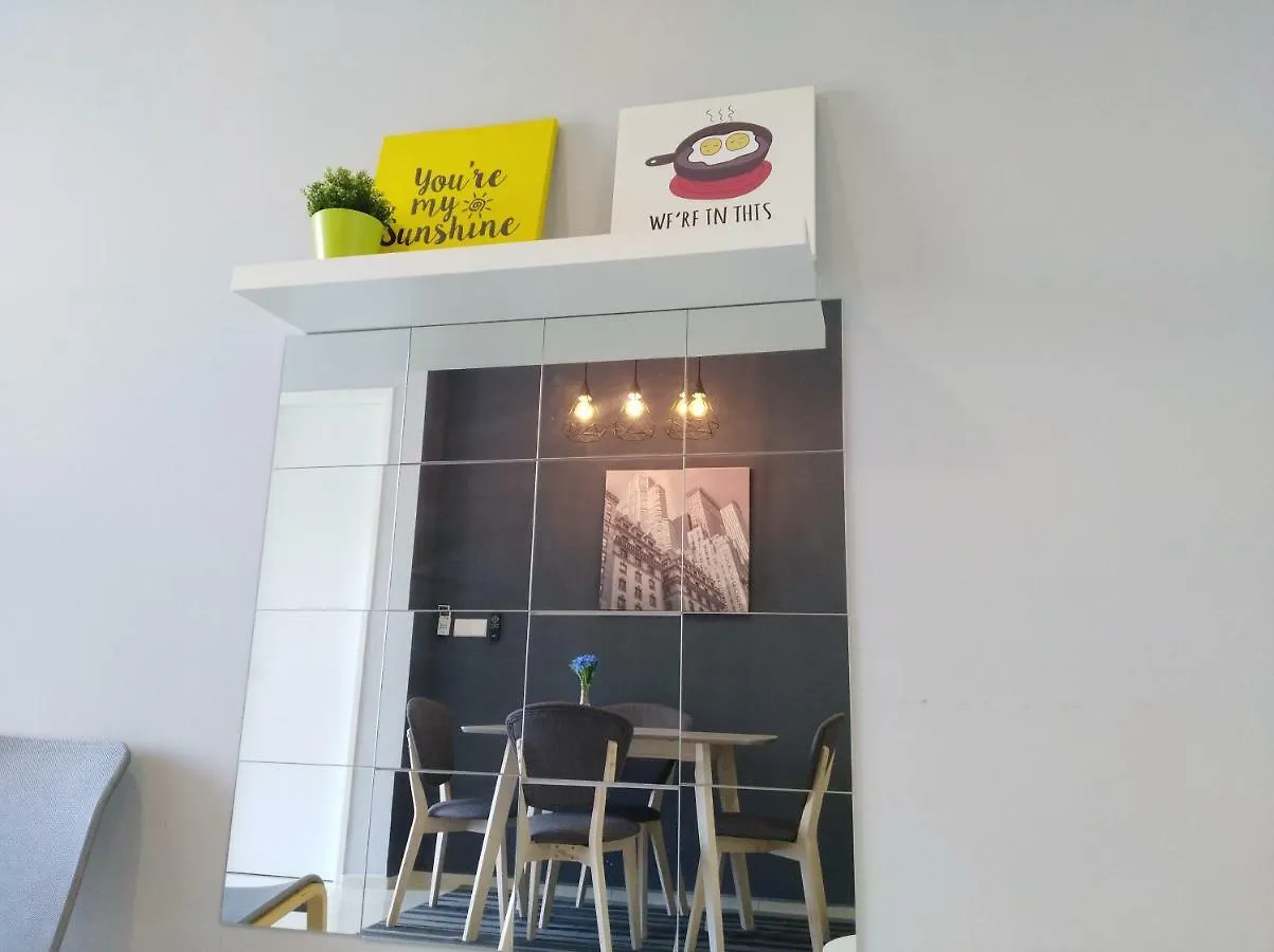 Golden Homestay@ The Robertson Bukit Bintang Kuala Lumpur 0*,  Malaysia