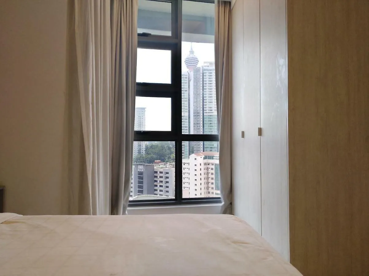 Golden Homestay@ The Robertson Bukit Bintang Kuala Lumpur 0*,  Malaysia