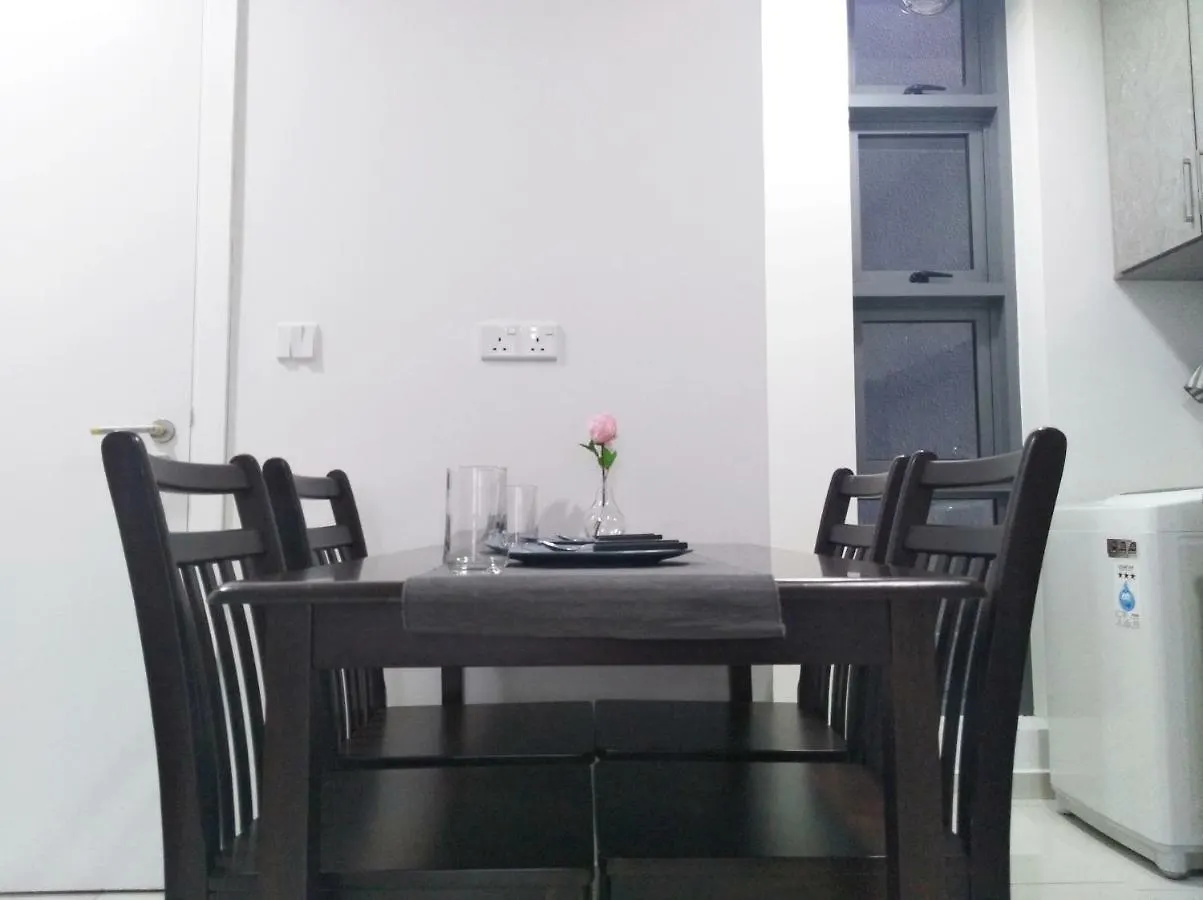 Lejlighed Golden Homestay@ The Robertson Bukit Bintang Kuala Lumpur