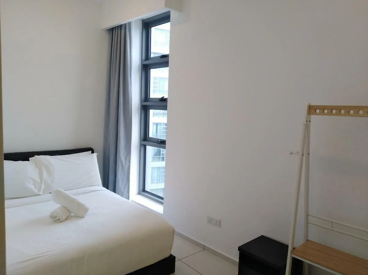 Golden Homestay@ The Robertson Bukit Bintang Kuala Lumpur Malaysia