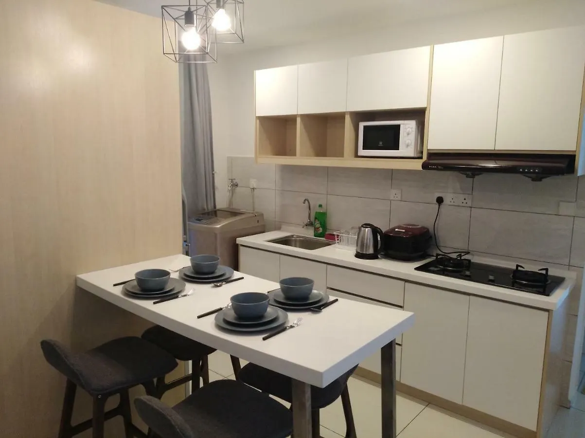 Golden Homestay@ The Robertson Bukit Bintang Kuala Lumpur Malaysia