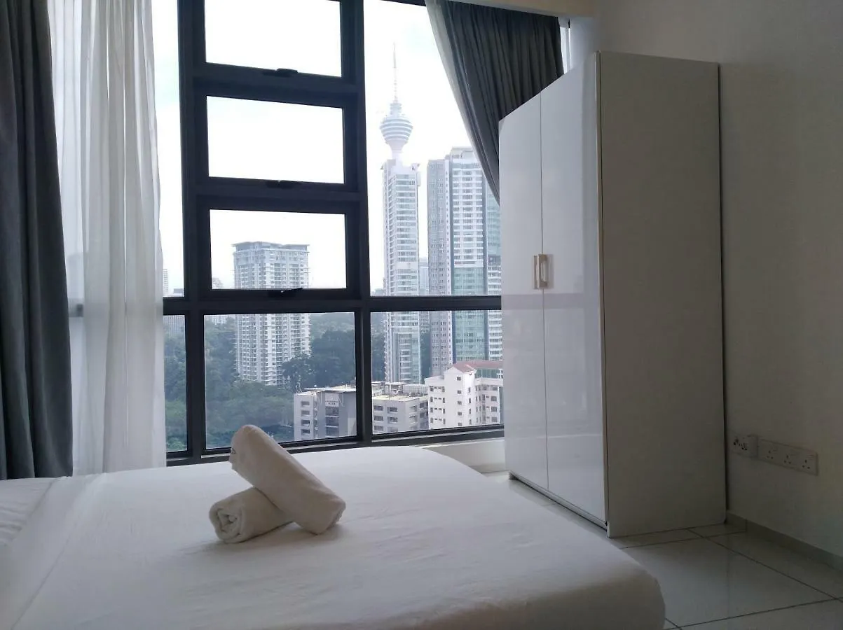 Lejlighed Golden Homestay@ The Robertson Bukit Bintang Kuala Lumpur