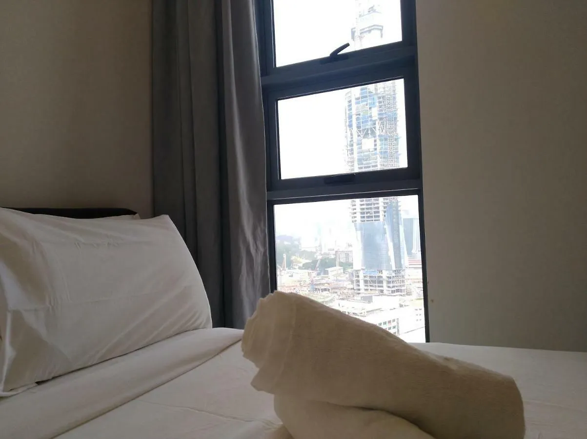 Golden Homestay@ The Robertson Bukit Bintang Kuala Lumpur