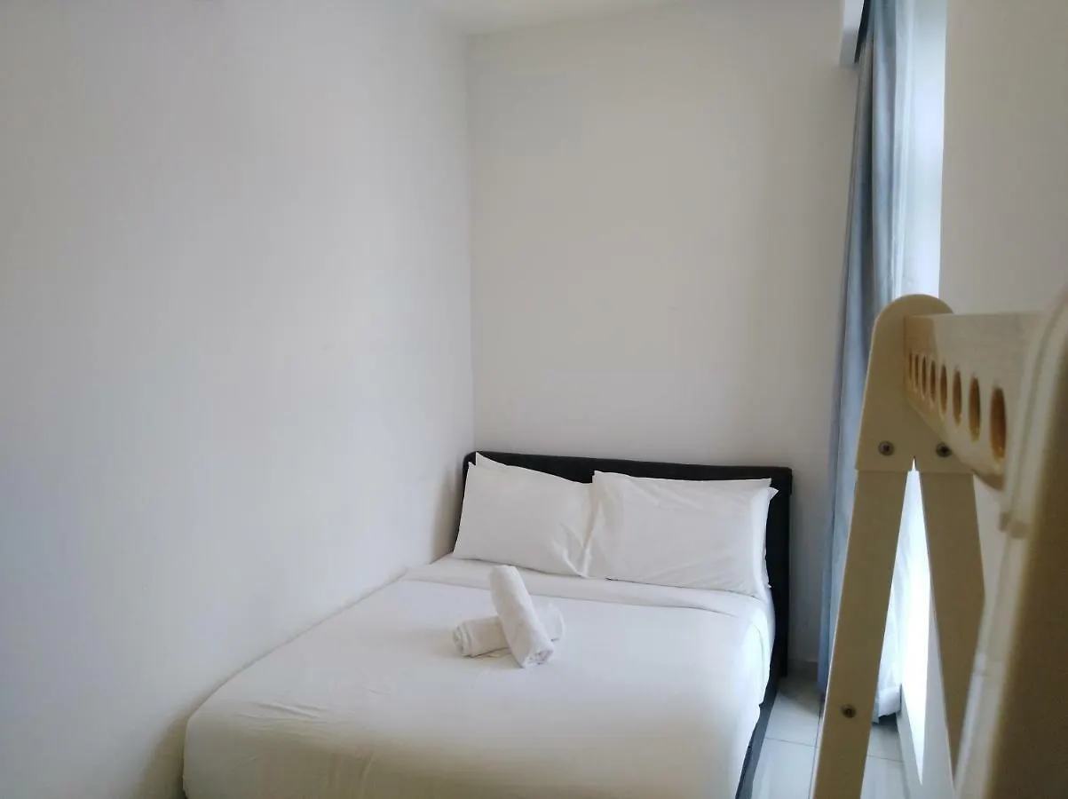 Golden Homestay@ The Robertson Bukit Bintang Kuala Lumpur