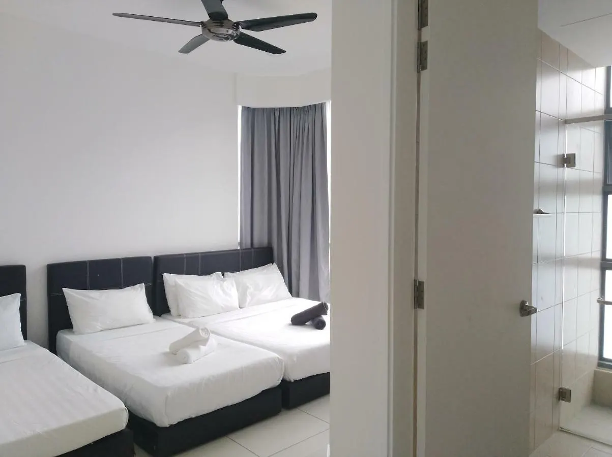 Lejlighed Golden Homestay@ The Robertson Bukit Bintang Kuala Lumpur Malaysia