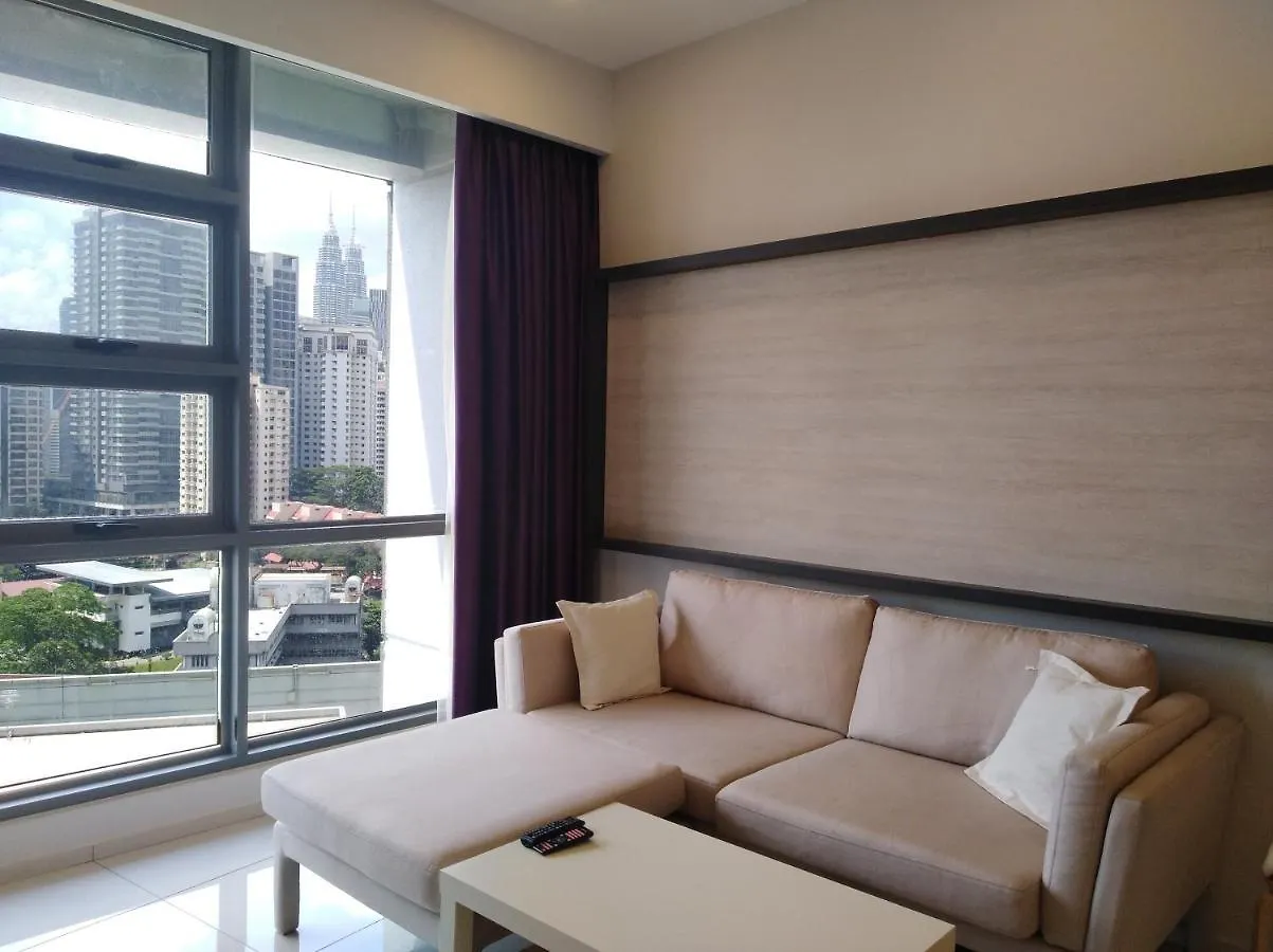 Golden Homestay@ The Robertson Bukit Bintang Kuala Lumpur 0*,