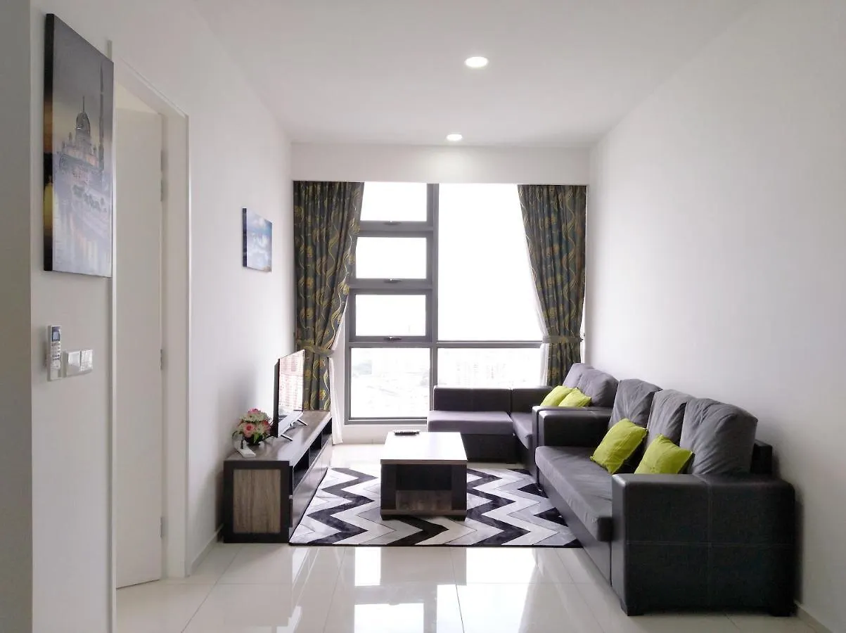 Golden Homestay@ The Robertson Bukit Bintang Kuala Lumpur Malaysia