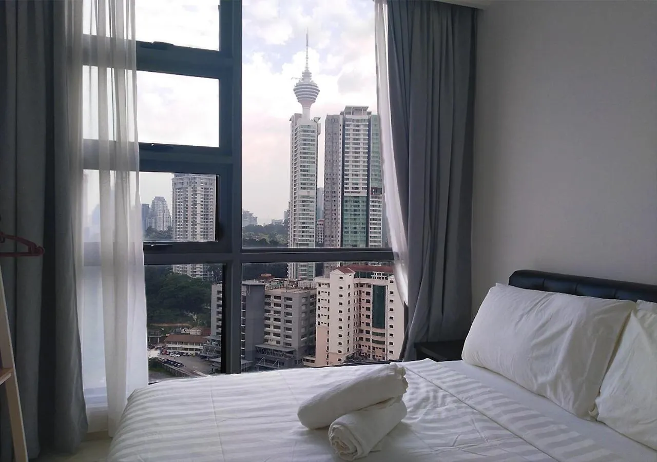 Golden Homestay@ The Robertson Bukit Bintang Kuala Lumpur 0*,