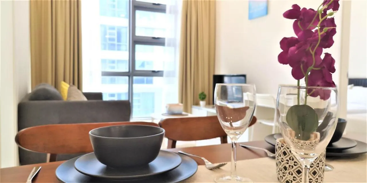 Golden Homestay@ The Robertson Bukit Bintang Kuala Lumpur