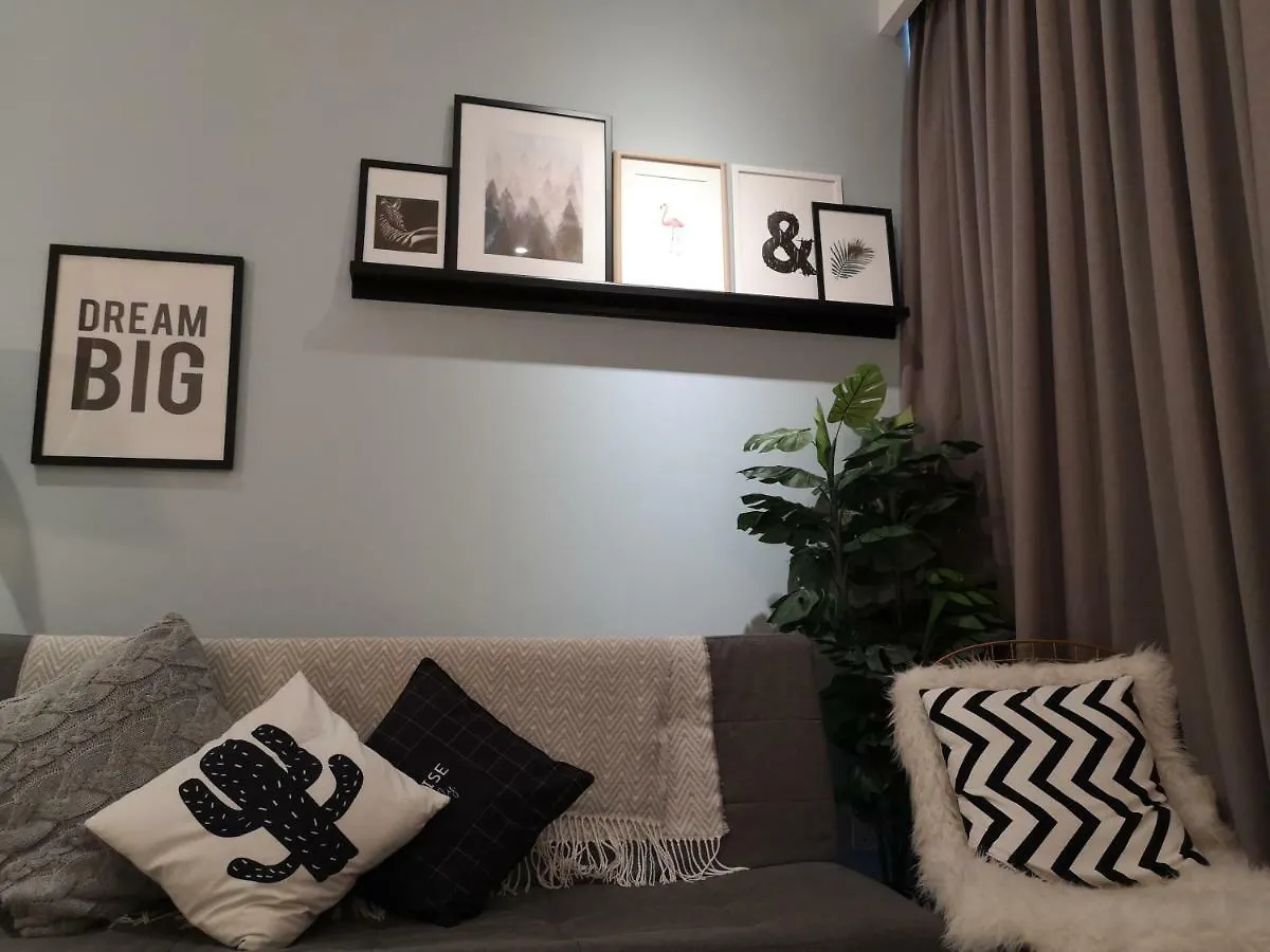 Apartment Golden Homestay@ The Robertson Bukit Bintang Kuala Lumpur