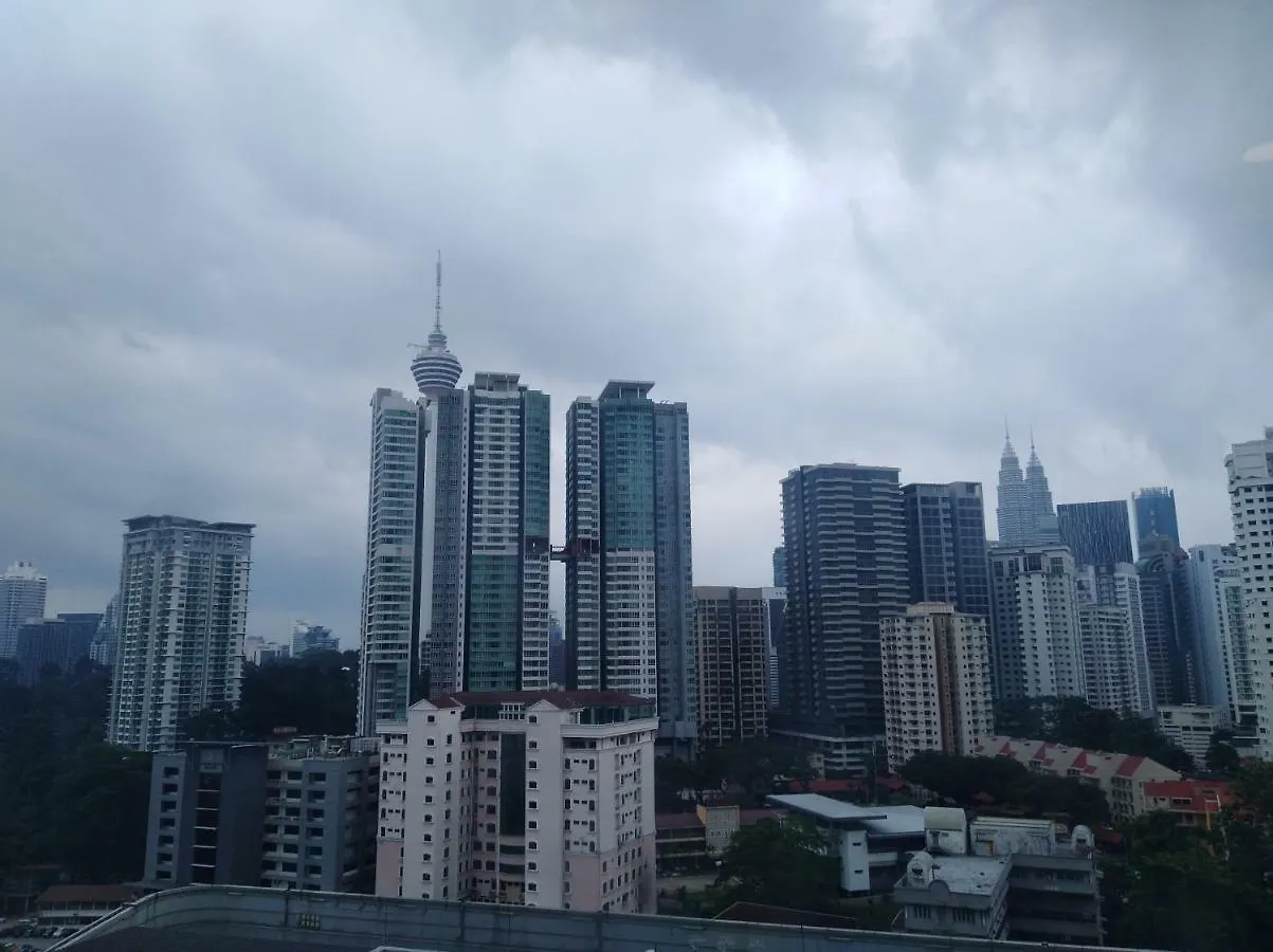 Apartment Golden Homestay@ The Robertson Bukit Bintang Kuala Lumpur