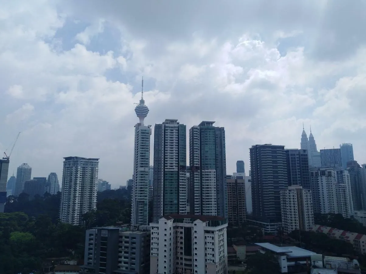 Golden Homestay@ The Robertson Bukit Bintang Kuala Lumpur 0*,  Malaysia