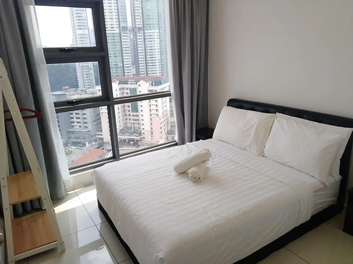 Golden Homestay@ The Robertson Bukit Bintang Kuala Lumpur Malaysia