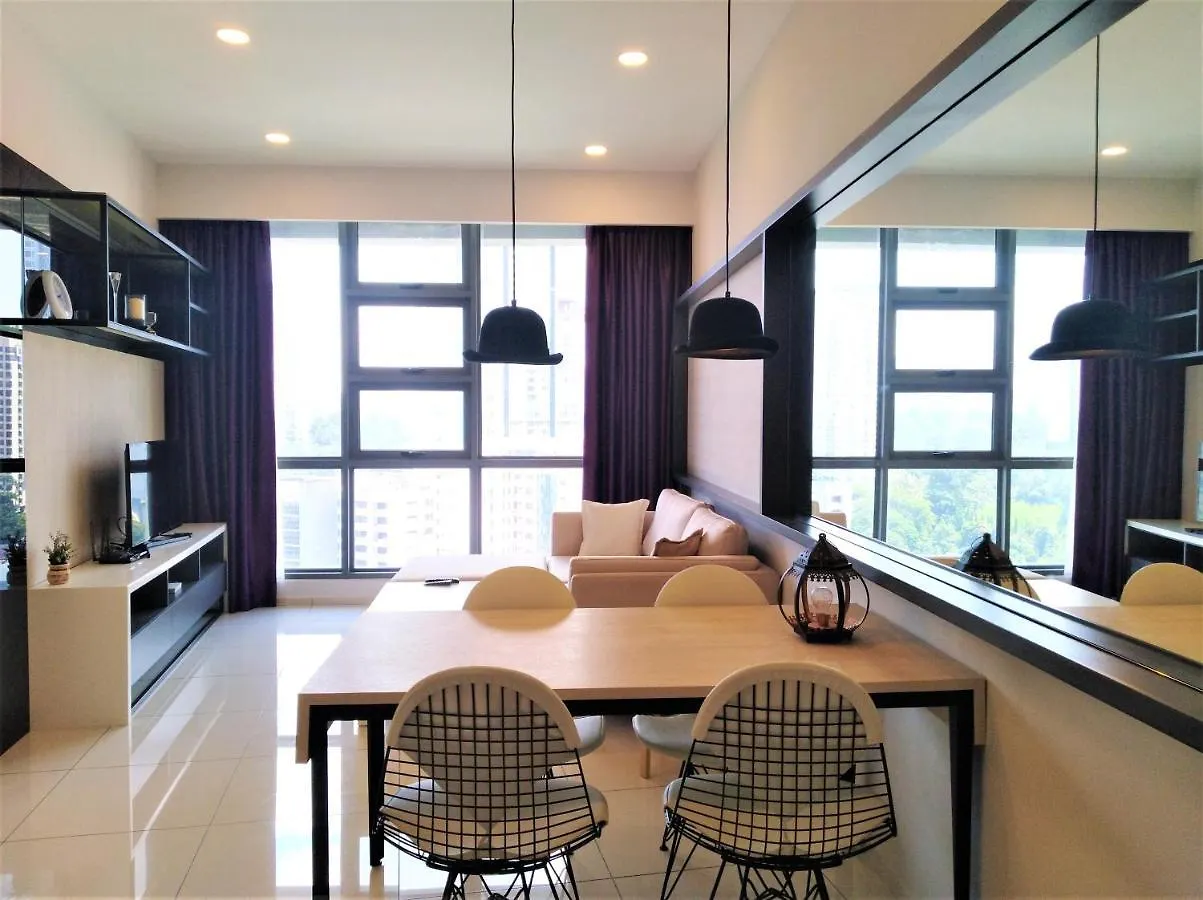 Golden Homestay@ The Robertson Bukit Bintang Kuala Lumpur 0*,  Malaysia